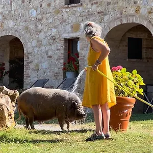  Séjour à la ferme Sole