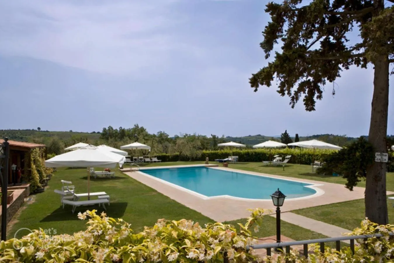 Vila Le Torri Barberino di Val dʼElsa