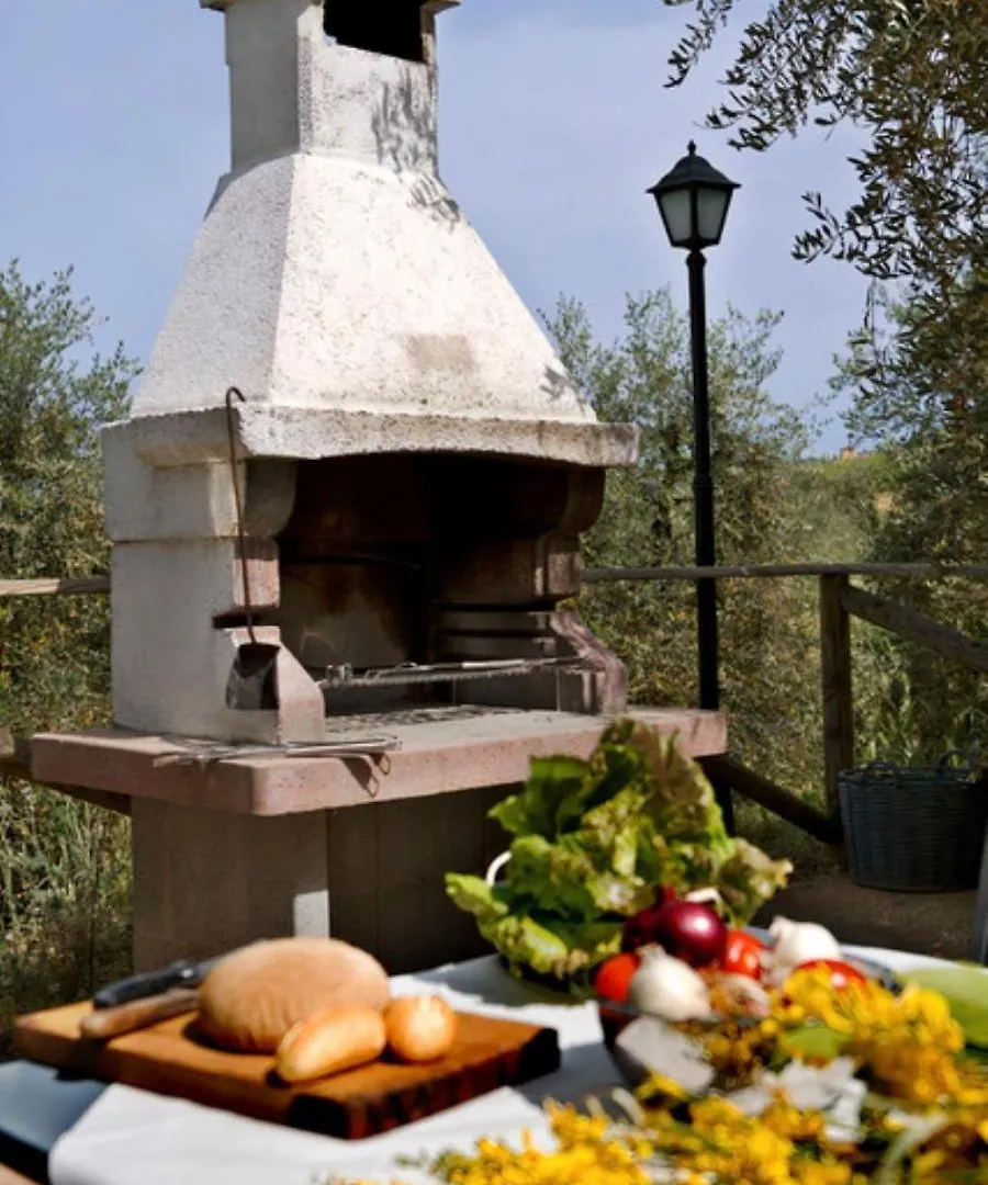 Farma Vila Le Torri Barberino di Val dʼElsa Itálie