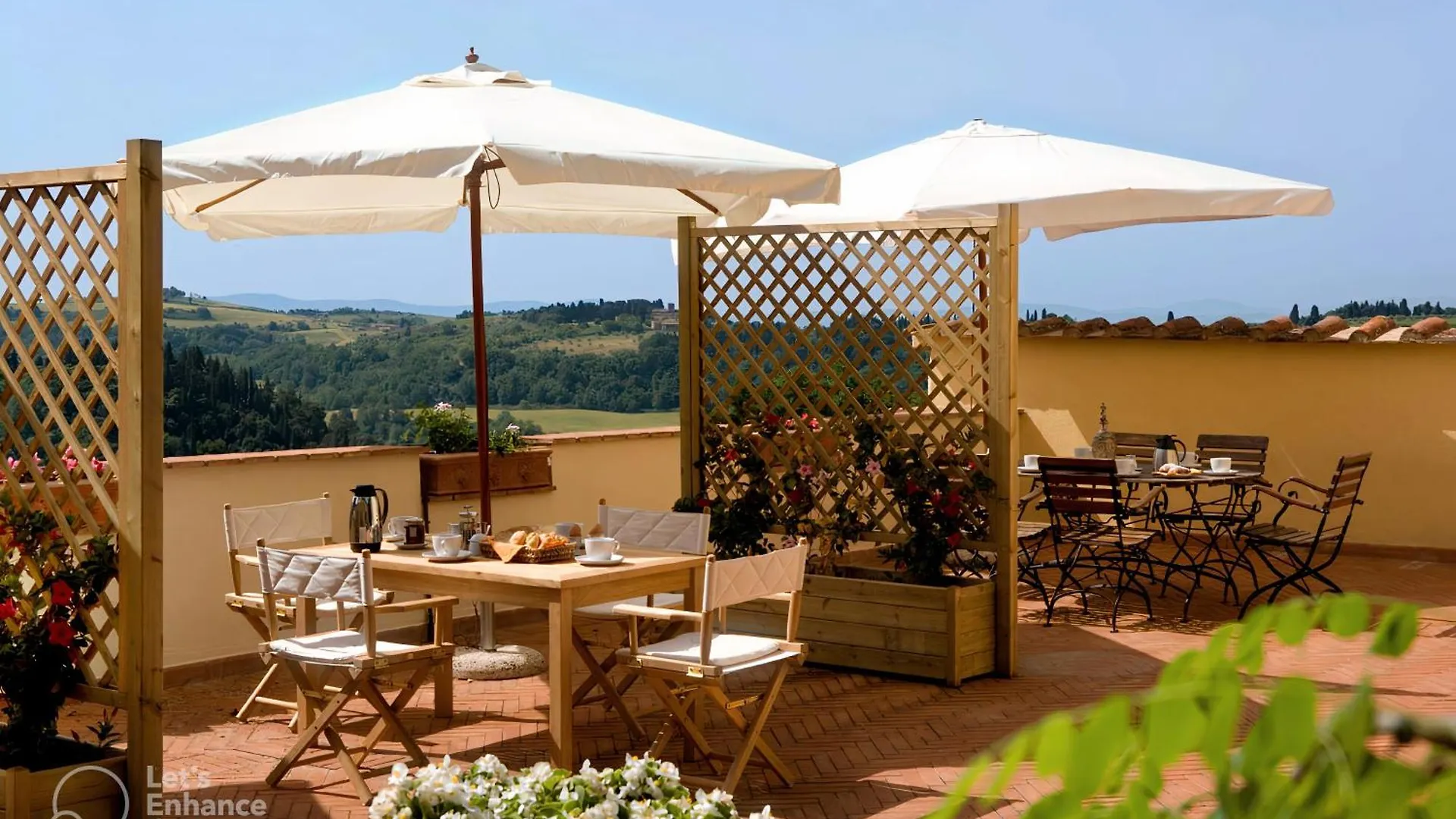 Vila Le Torri Barberino di Val dʼElsa 0*,