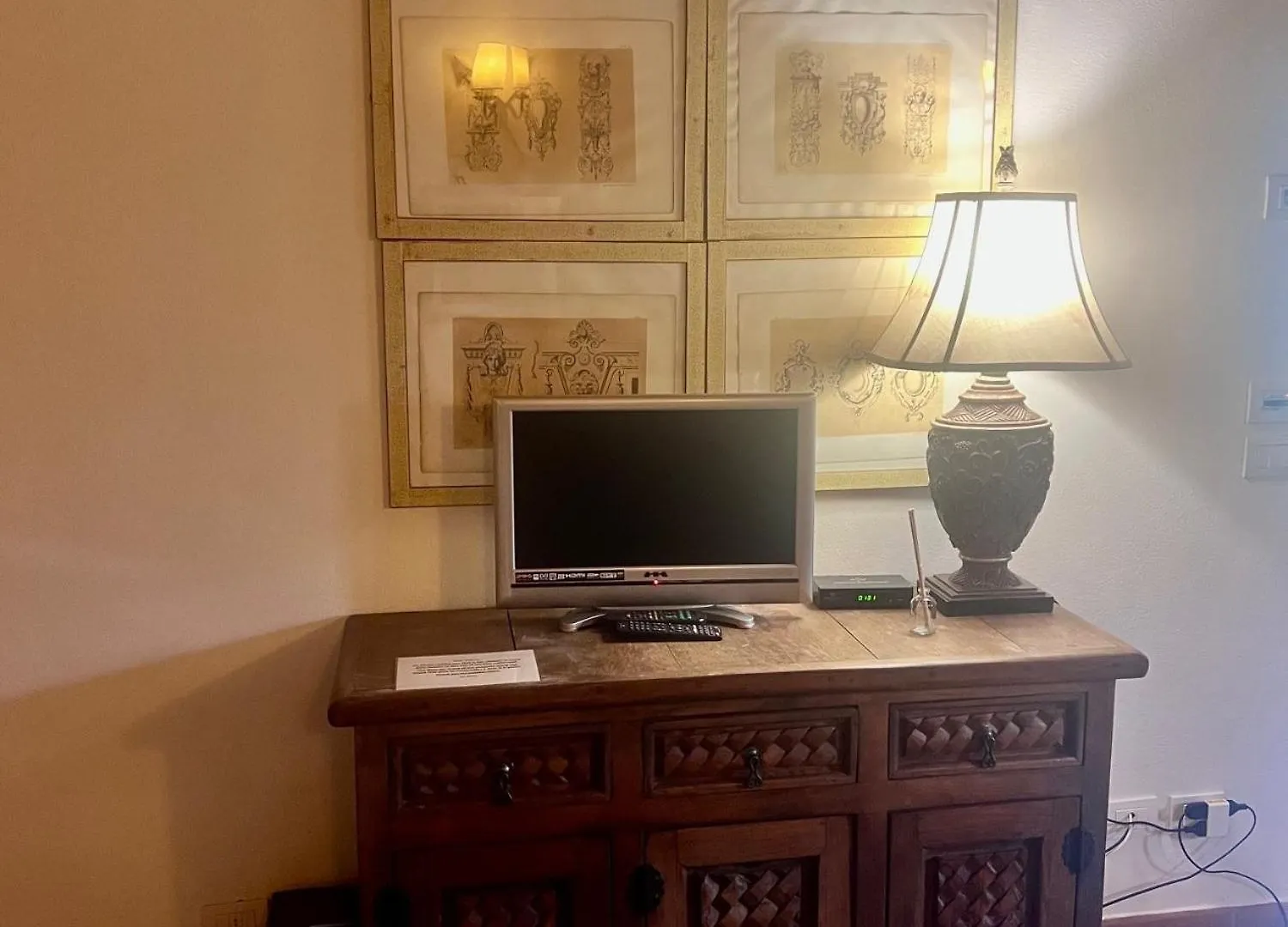 Vila Le Torri Barberino di Val dʼElsa Itálie