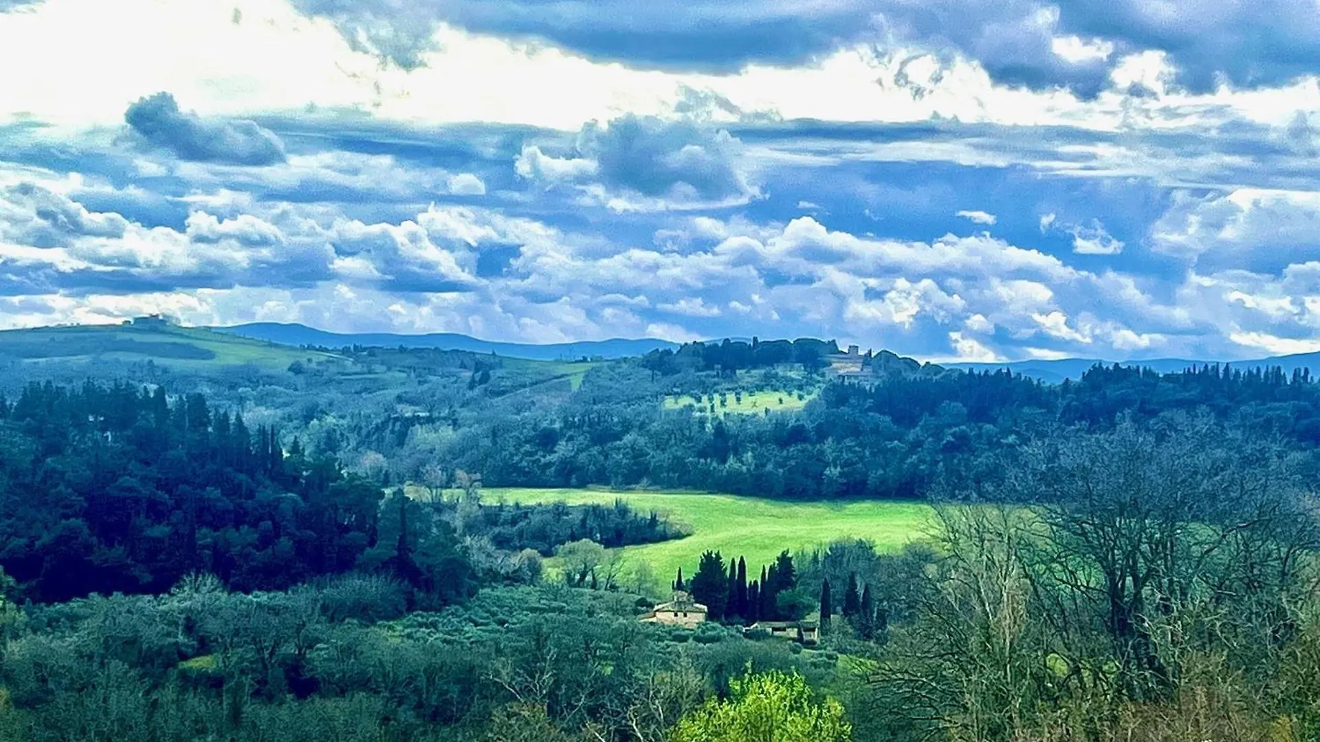 Vila Le Torri Barberino di Val dʼElsa 0*,  Itálie