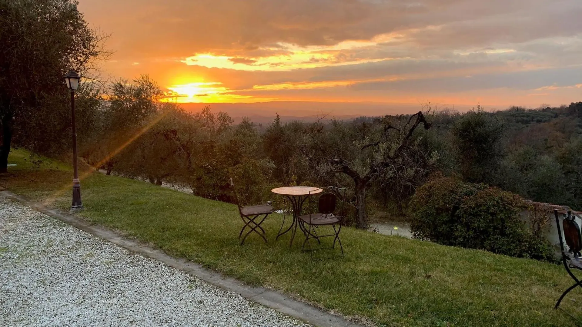 Vila Le Torri Barberino di Val dʼElsa