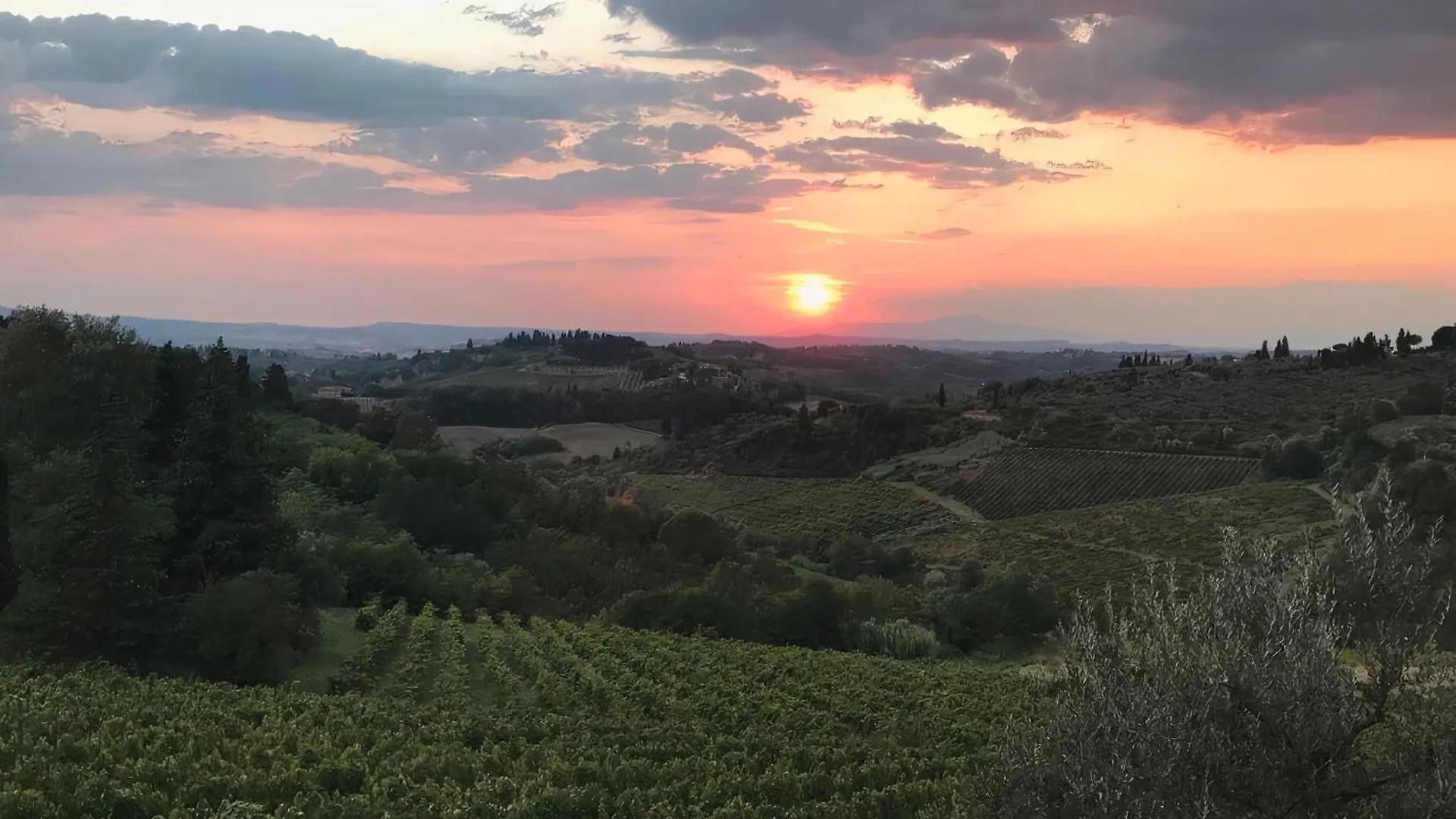 Vila Le Torri Barberino di Val dʼElsa Farma