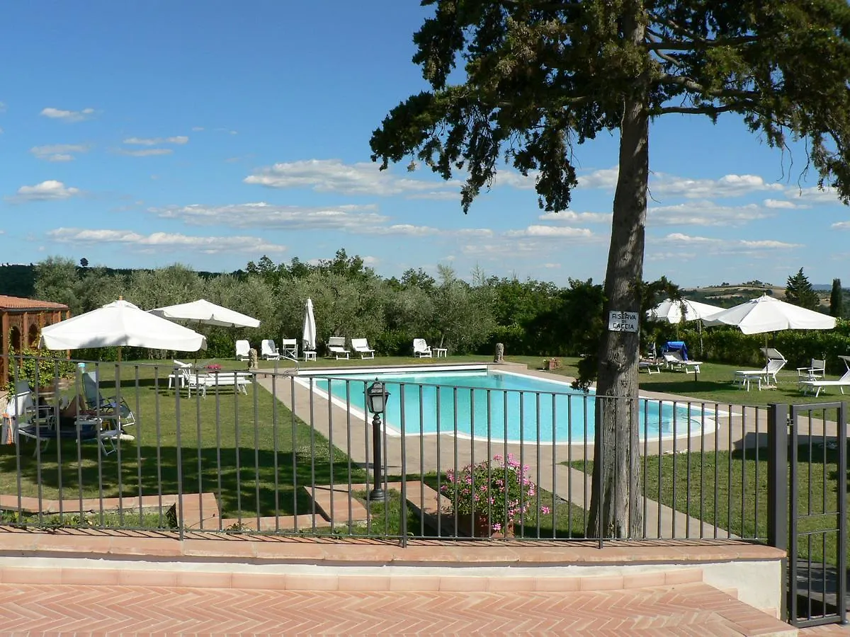 Vila Le Torri Barberino di Val dʼElsa Farma