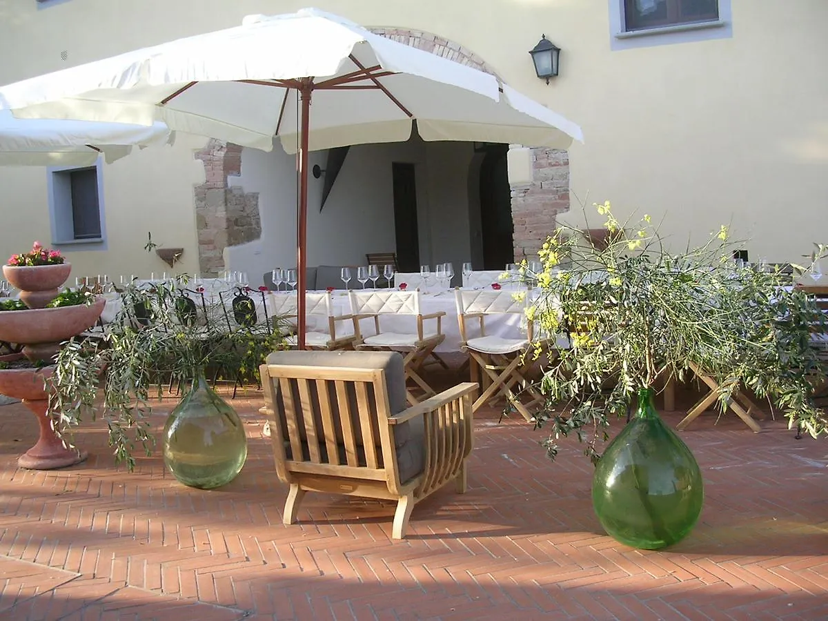 Villa Le Torri à Barberino di Val dʼElsa Séjour à la ferme
