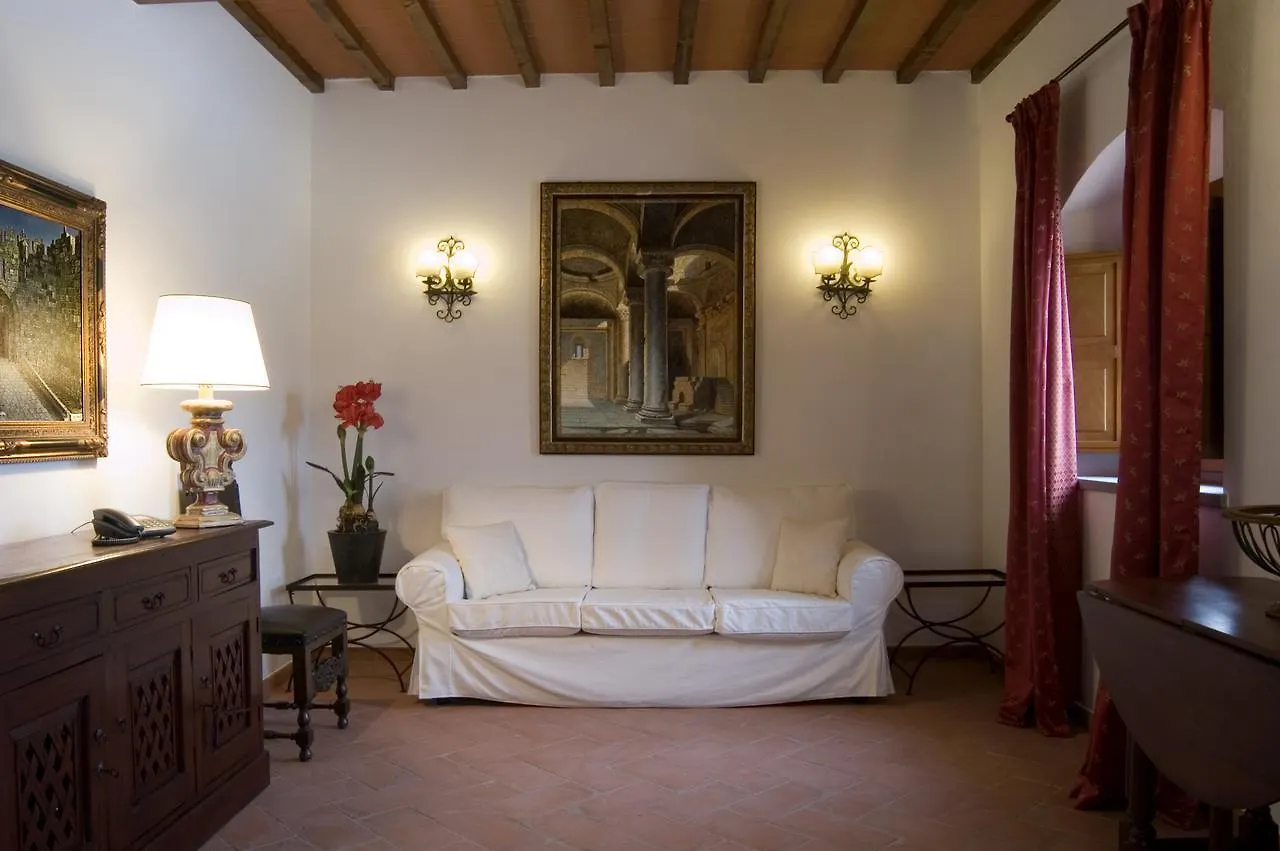 Villa Le Torri à Barberino di Val dʼElsa Italie