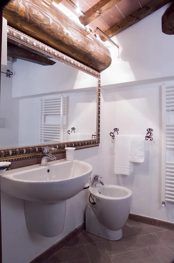 Vila Le Torri Barberino di Val dʼElsa Farma