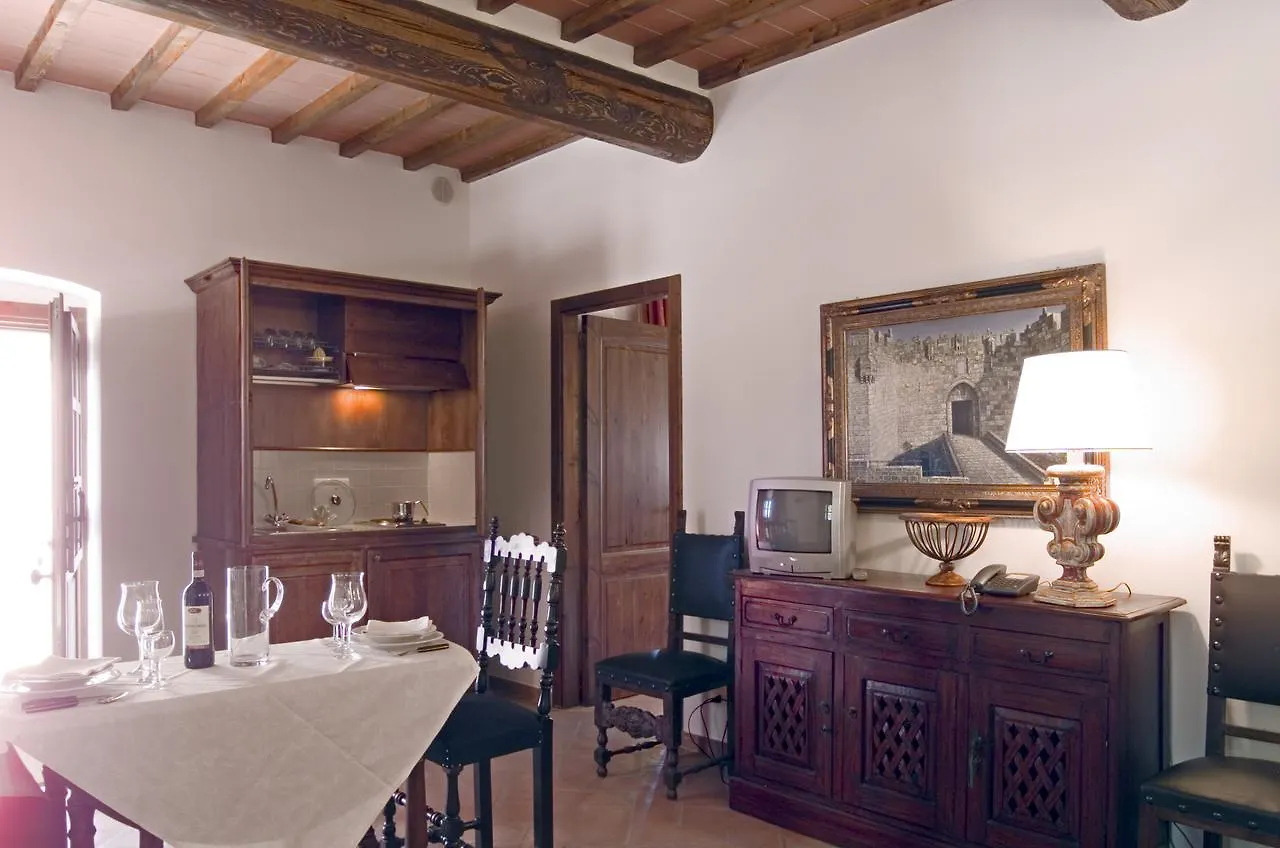 Vila Le Torri Barberino di Val dʼElsa