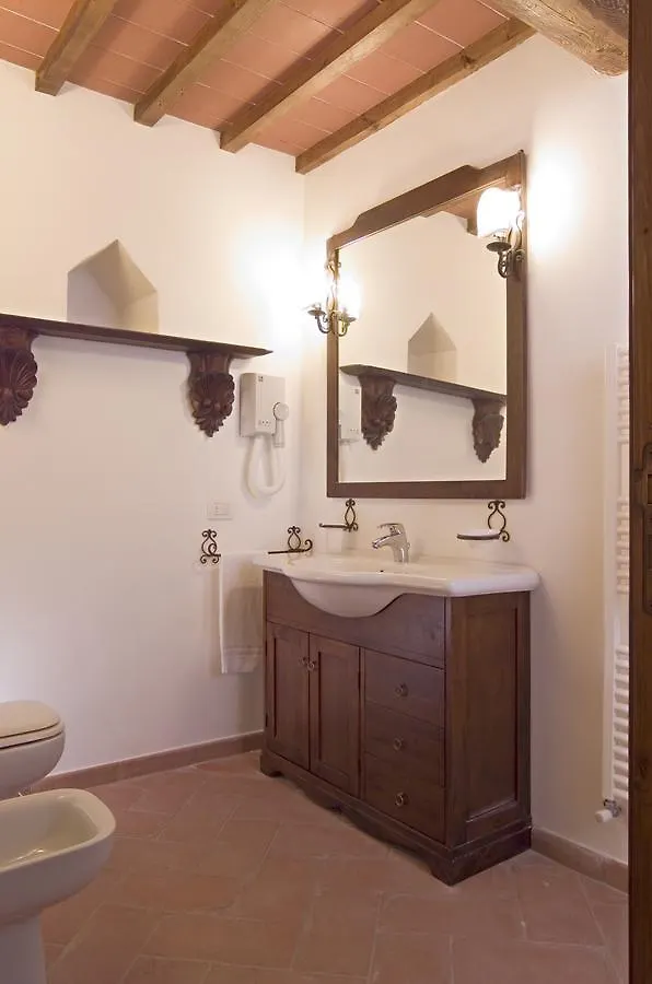 Villa Le Torri à Barberino di Val dʼElsa Séjour à la ferme