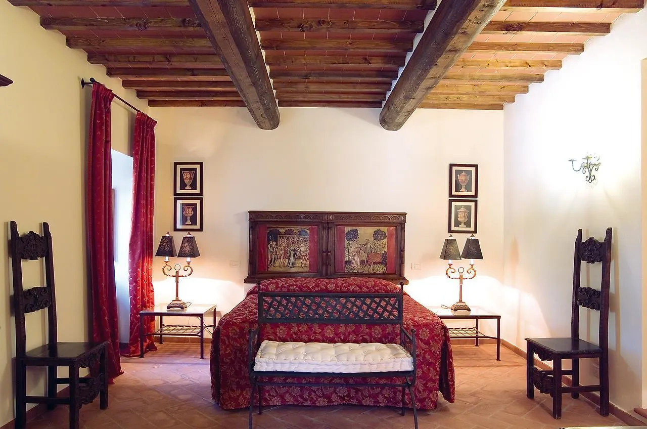 Villa Le Torri à Barberino di Val dʼElsa