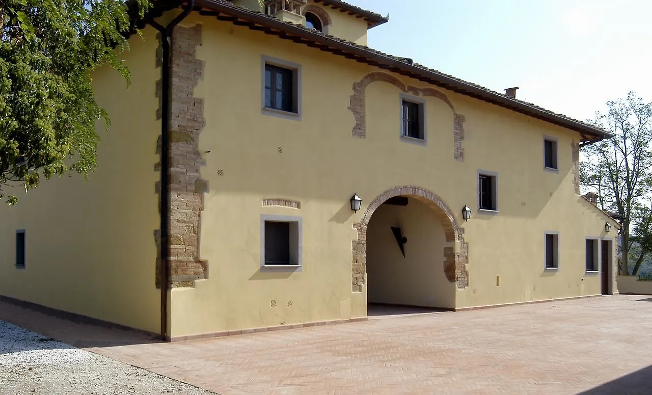 Villa Le Torri à Barberino di Val dʼElsa