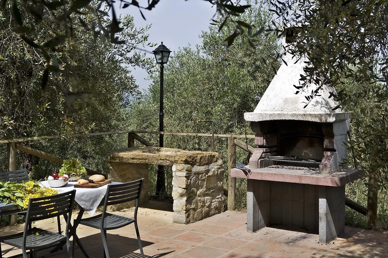Séjour à la ferme Villa Le Torri à Barberino di Val dʼElsa