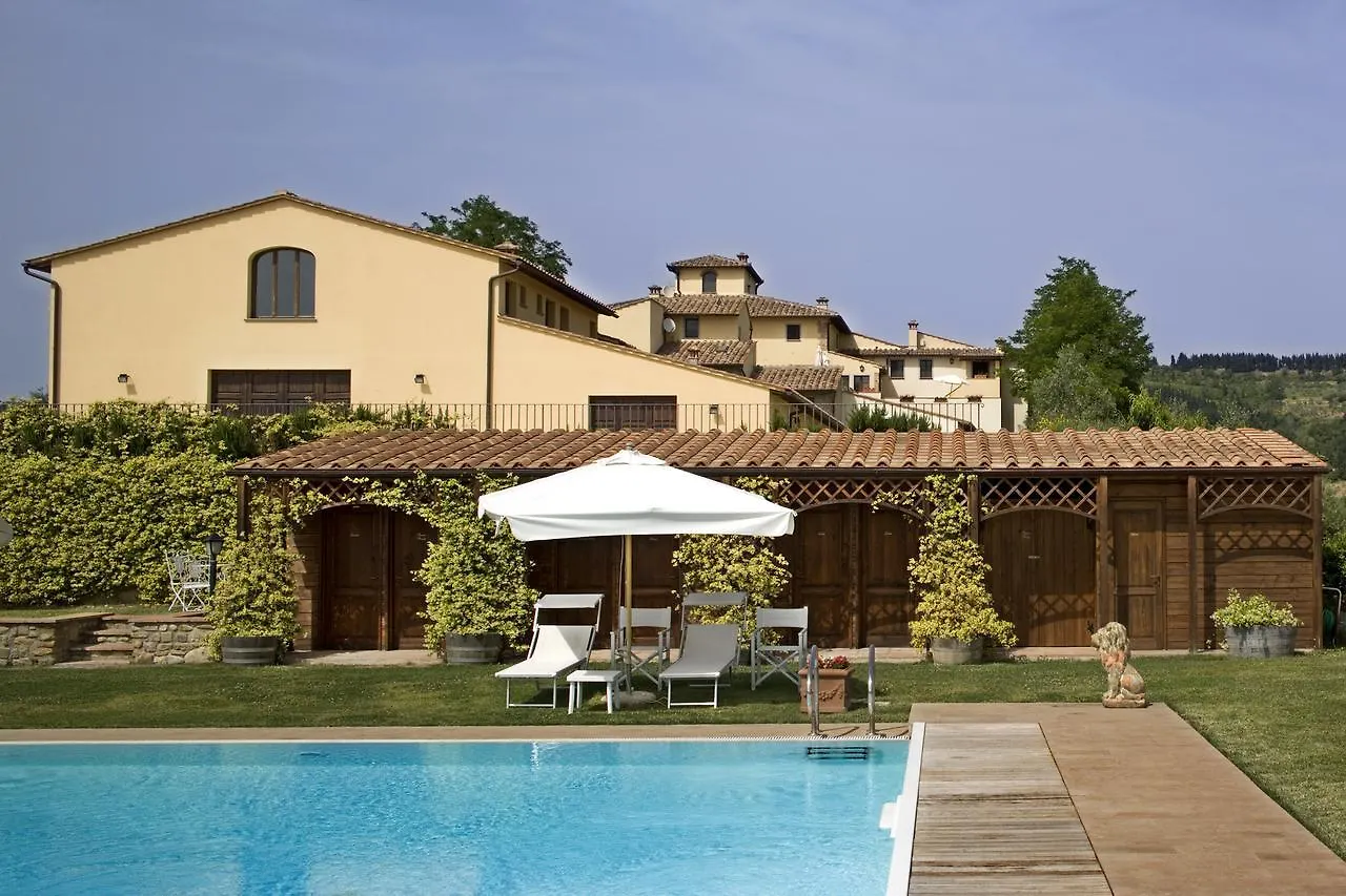 Villa Le Torri à Barberino di Val dʼElsa 0*,  Italie