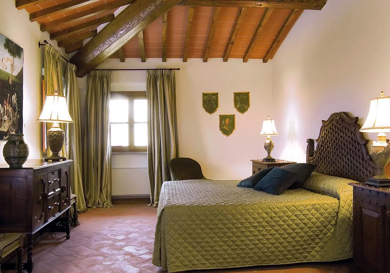 Séjour à la ferme Villa Le Torri à Barberino di Val dʼElsa