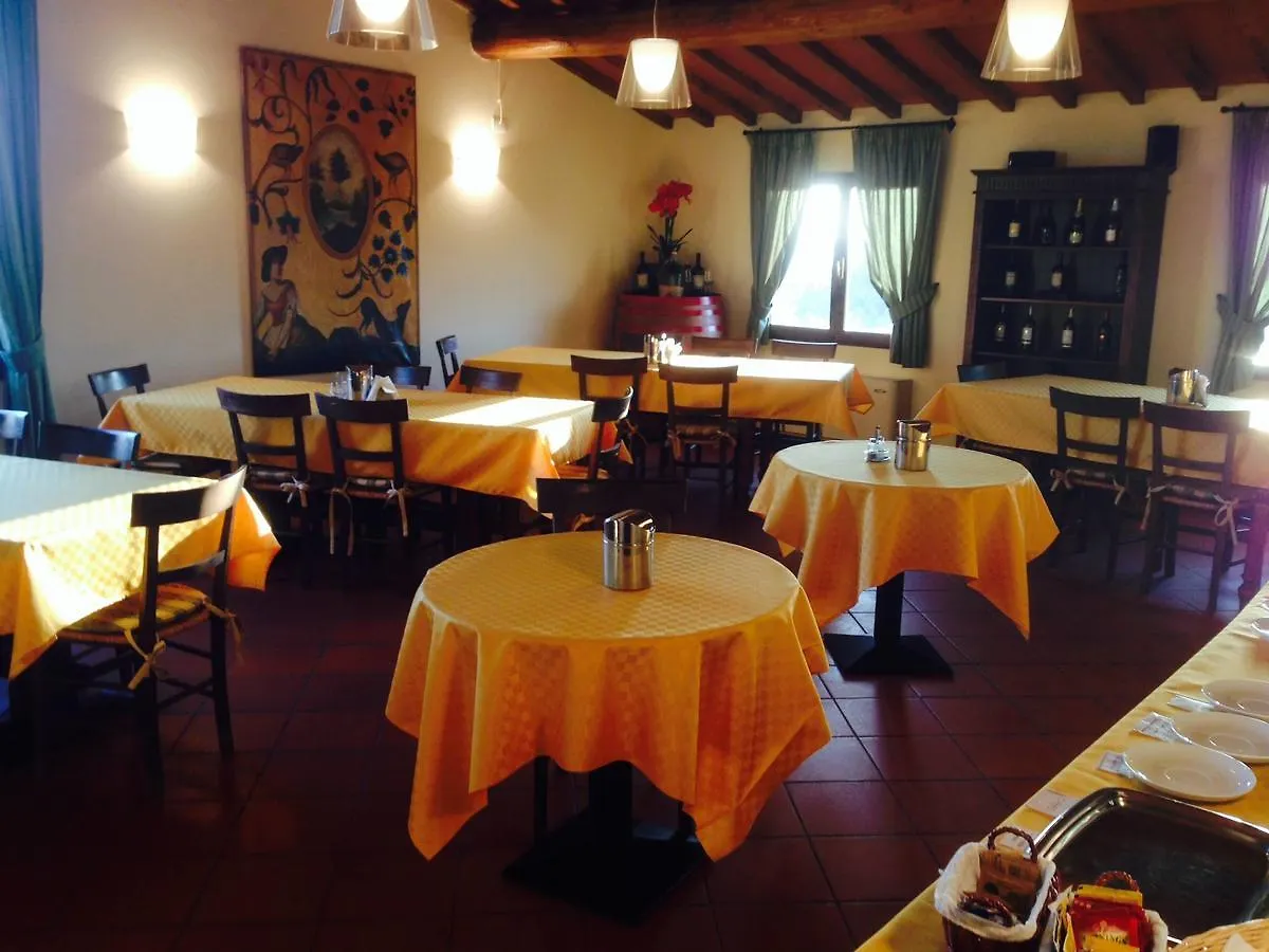 Villa Le Torri à Barberino di Val dʼElsa Séjour à la ferme