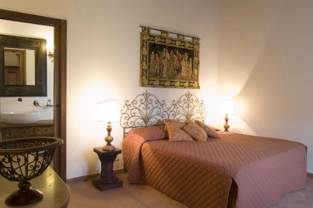 Villa Le Torri à Barberino di Val dʼElsa Séjour à la ferme