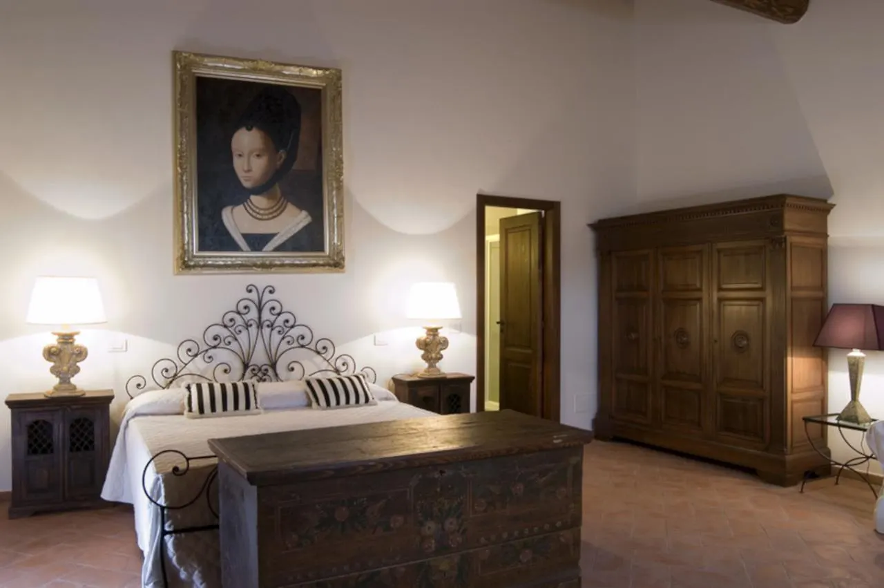 Villa Le Torri à Barberino di Val dʼElsa 0*,