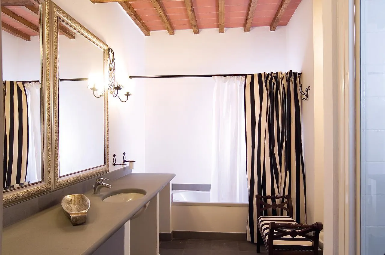 Villa Le Torri à Barberino di Val dʼElsa Italie