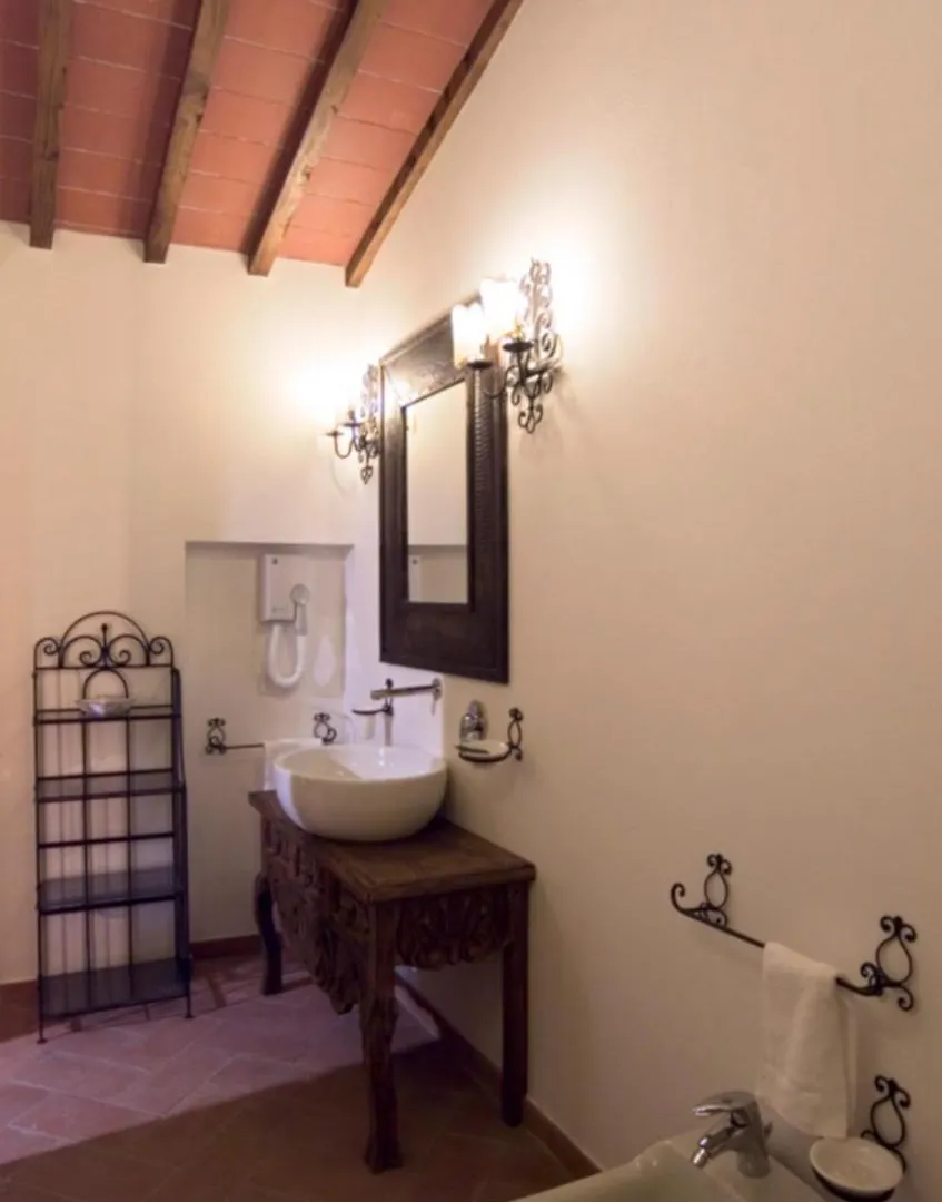 Villa Le Torri à Barberino di Val dʼElsa 0*,  Italie