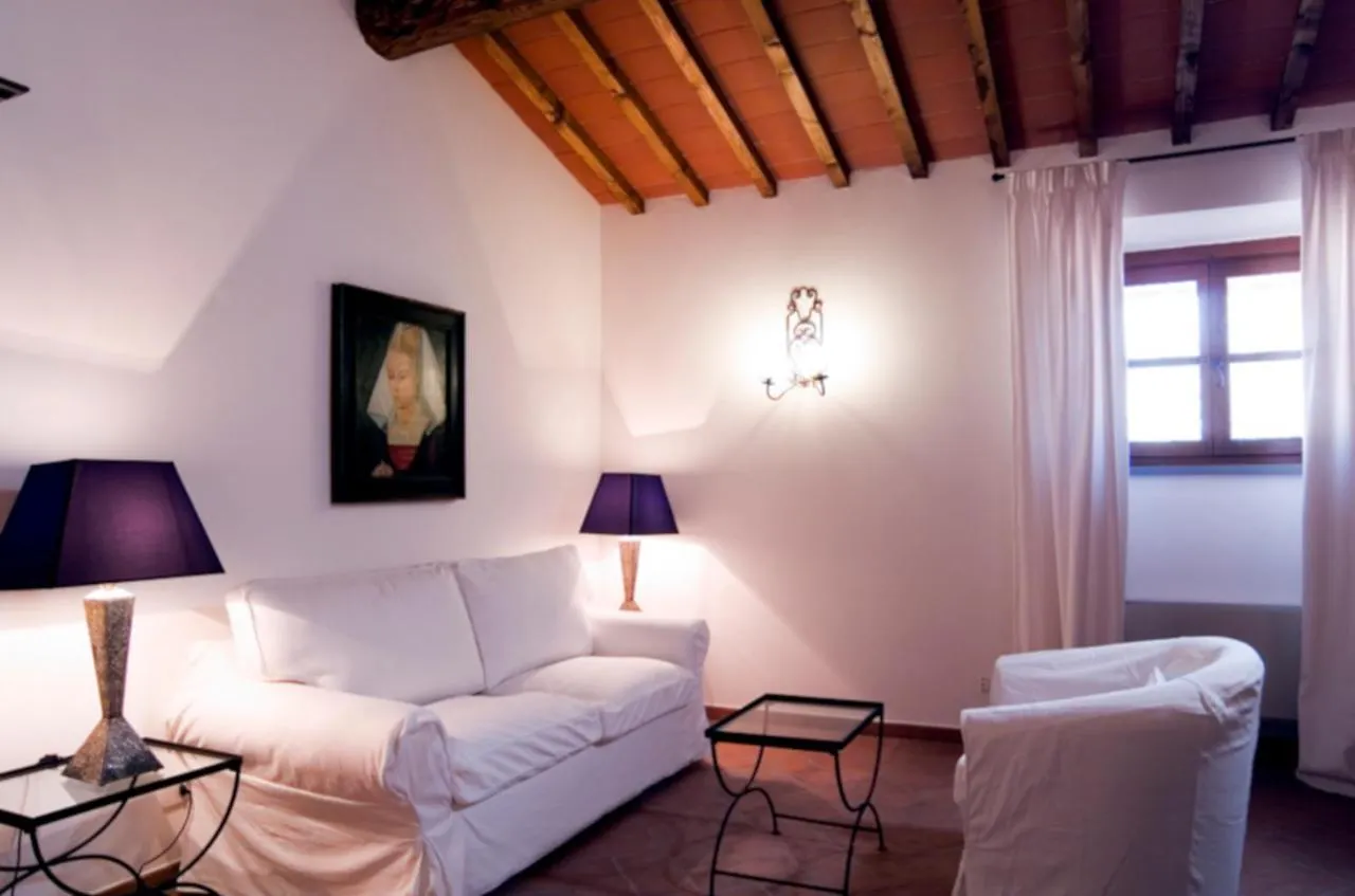 Vila Le Torri Barberino di Val dʼElsa