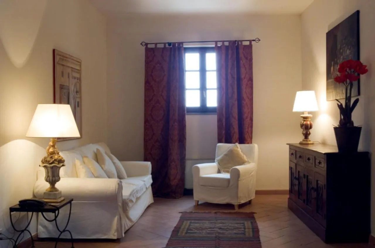 Vila Le Torri Barberino di Val dʼElsa 0*,  Itálie