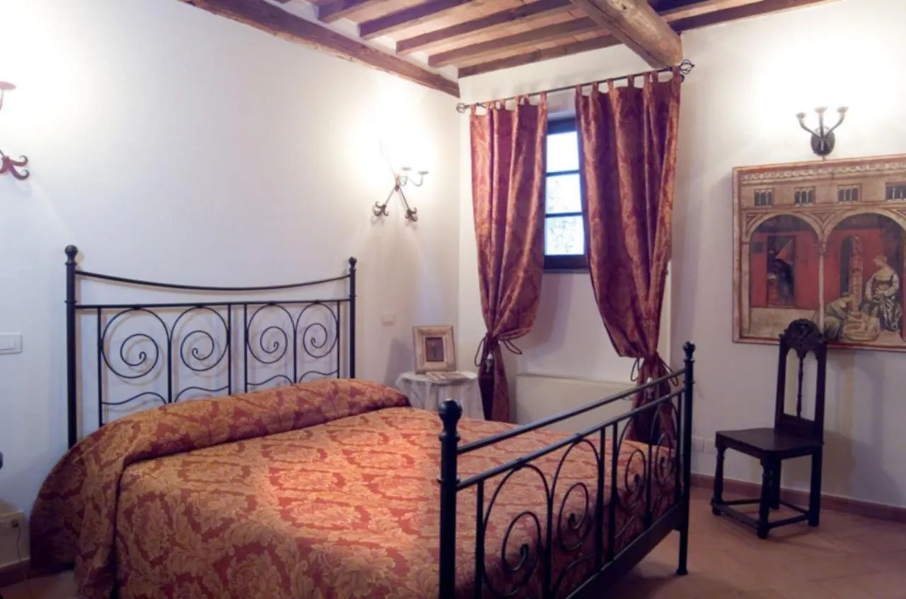 Villa Le Torri à Barberino di Val dʼElsa Séjour à la ferme