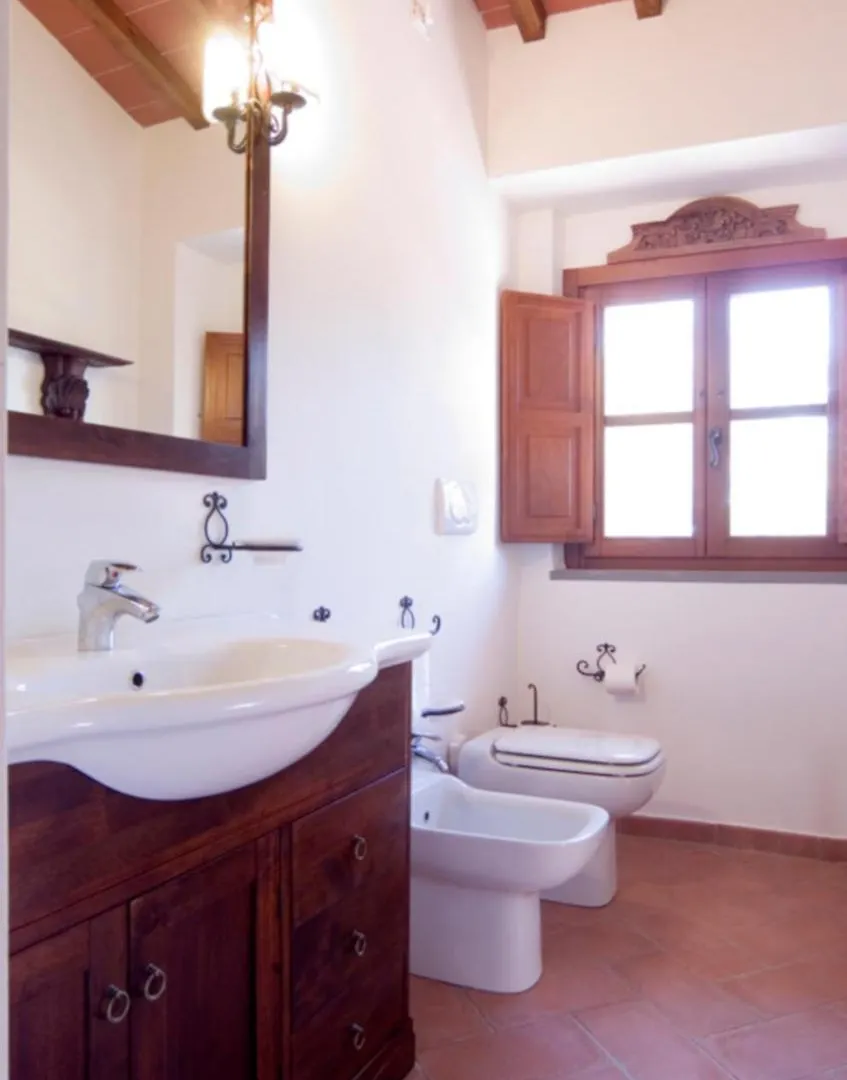 Villa Le Torri à Barberino di Val dʼElsa