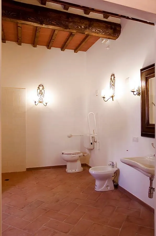 Séjour à la ferme Villa Le Torri à Barberino di Val dʼElsa Italie