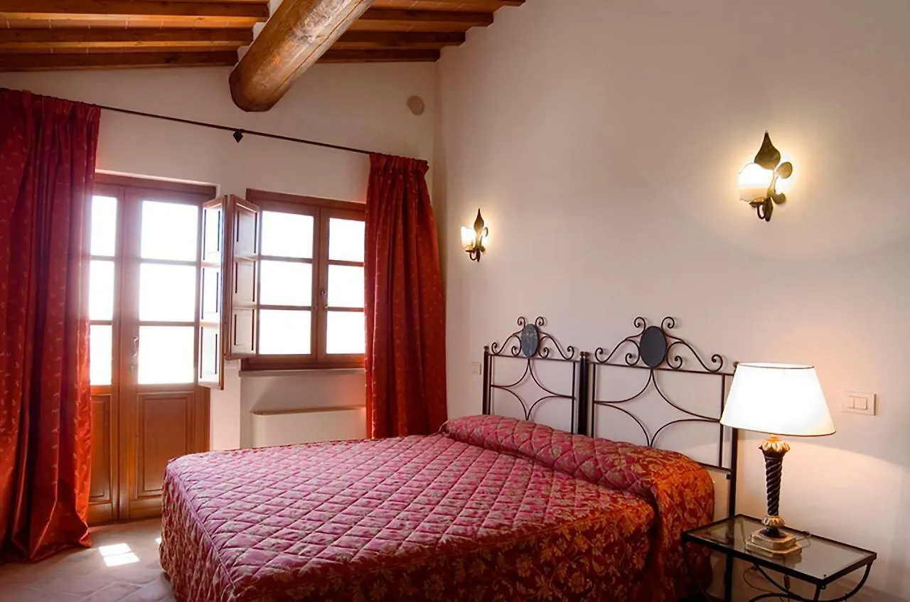 Séjour à la ferme Villa Le Torri à Barberino di Val dʼElsa