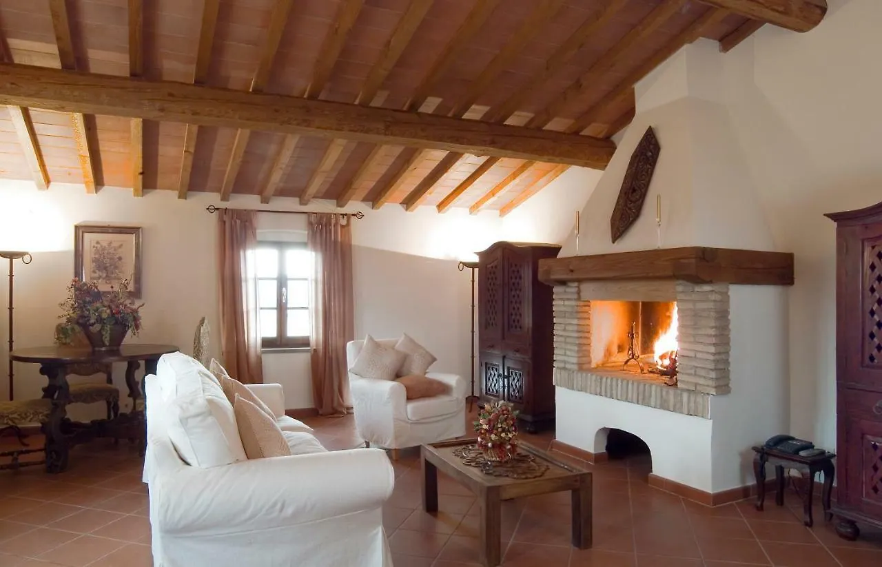 Vila Le Torri Barberino di Val dʼElsa Farma