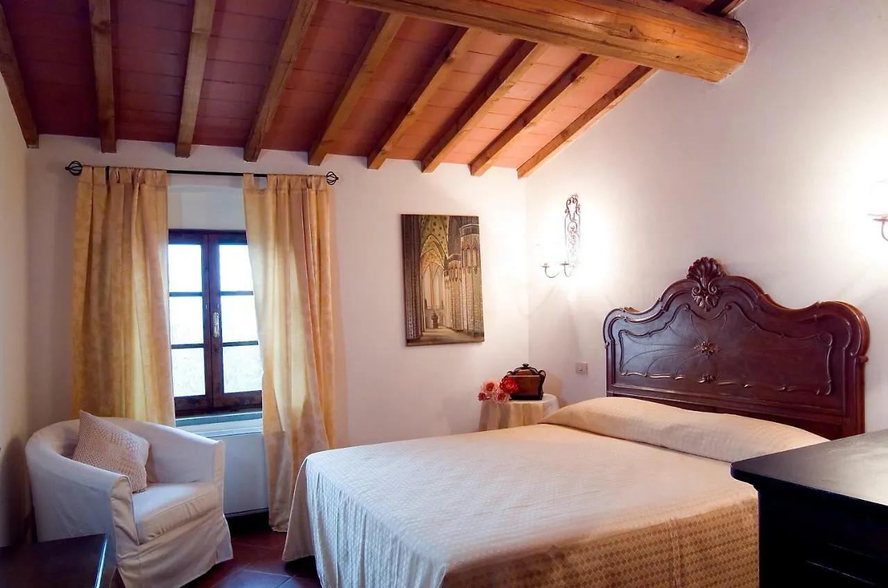 Séjour à la ferme Villa Le Torri à Barberino di Val dʼElsa