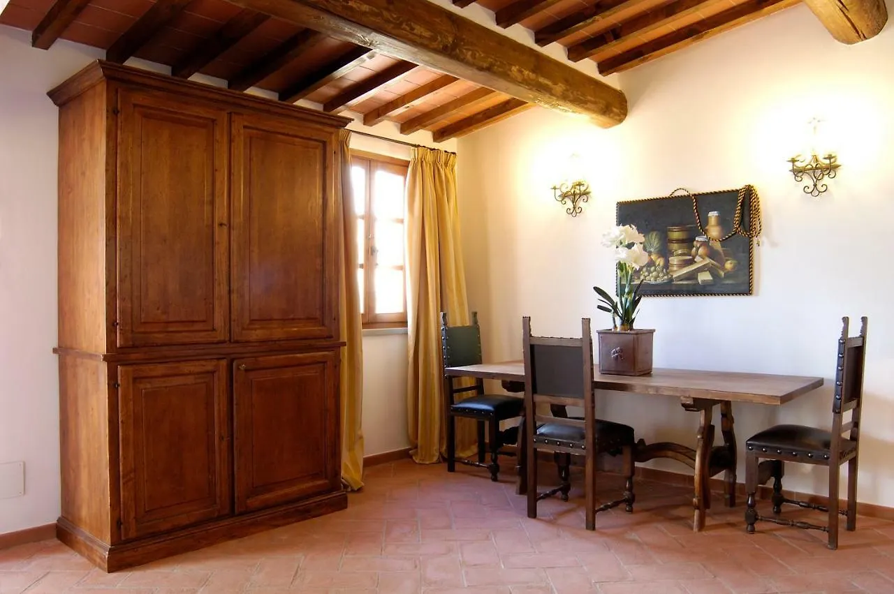 Vila Le Torri Barberino di Val dʼElsa